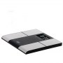 Adler Bathroom scale with analyzer AD 8165  Maximum weight (capacity) 225 kg Accuracy 100 g Body Mass Index (BMI) measuring Stai - 4